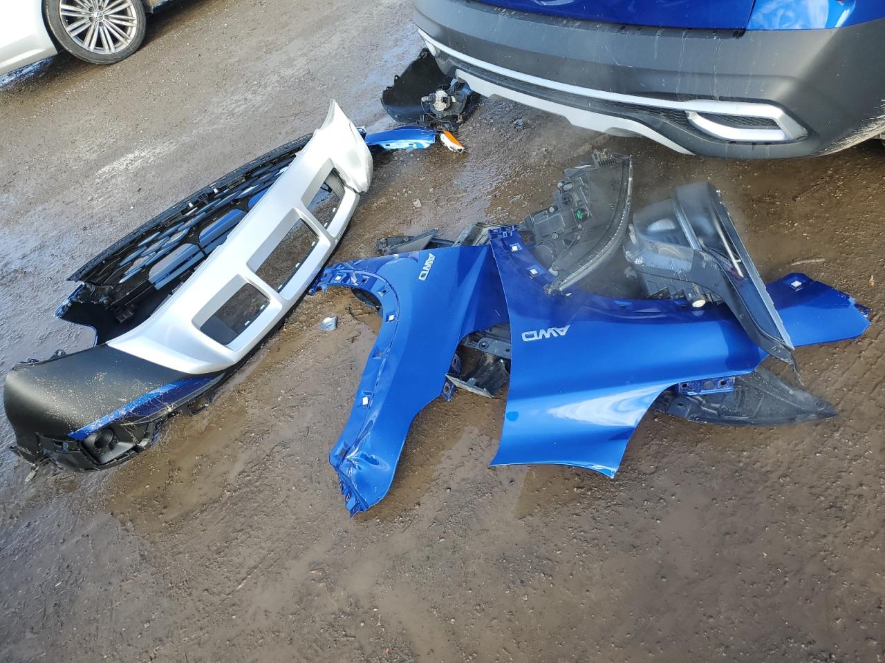 2023 Kia Seltos S VIN: KNDEUCAAXP7435998 Lot: 92842005