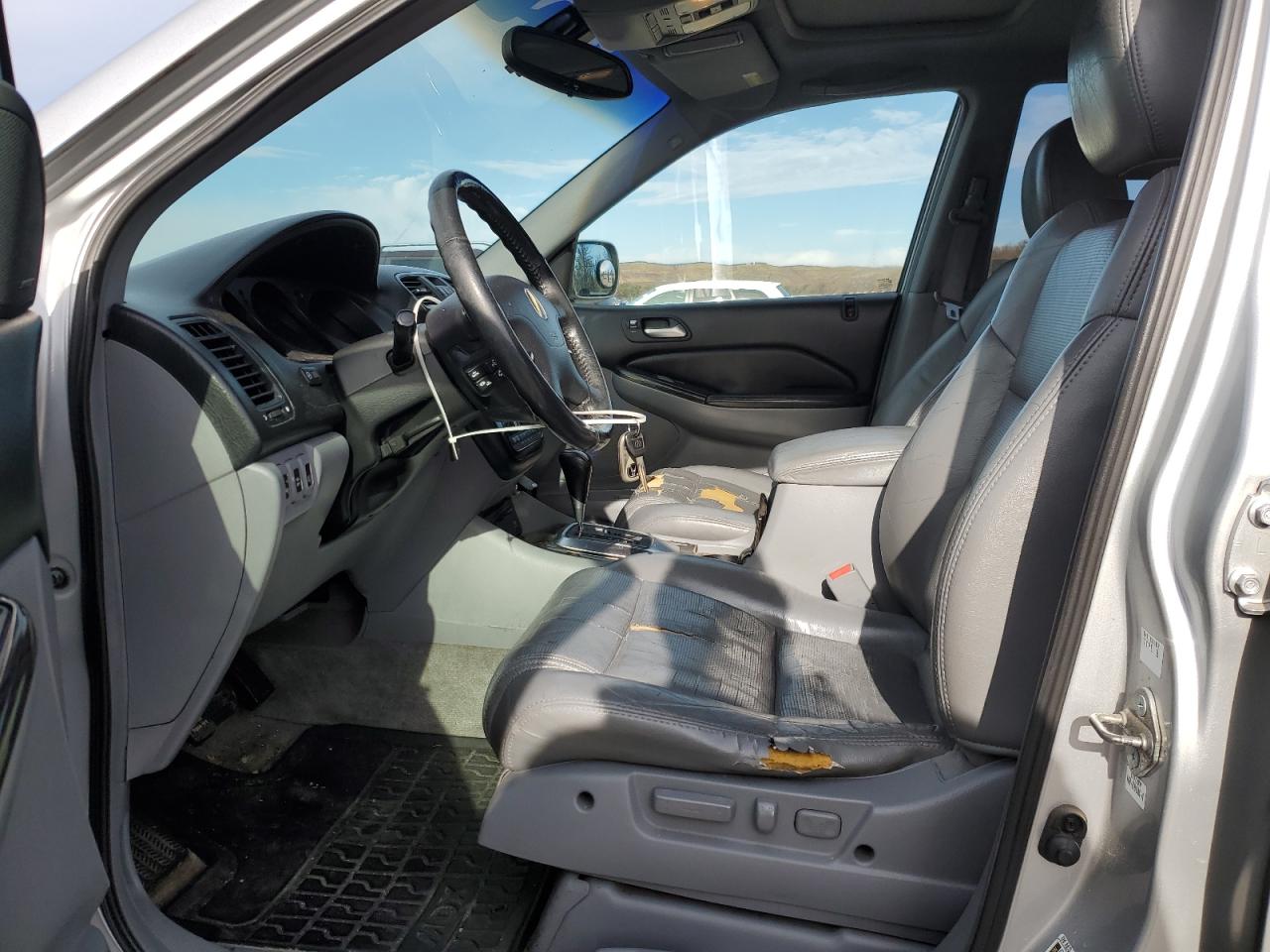 2006 Acura Mdx Touring VIN: 2HNYD18926H527276 Lot: 93670715