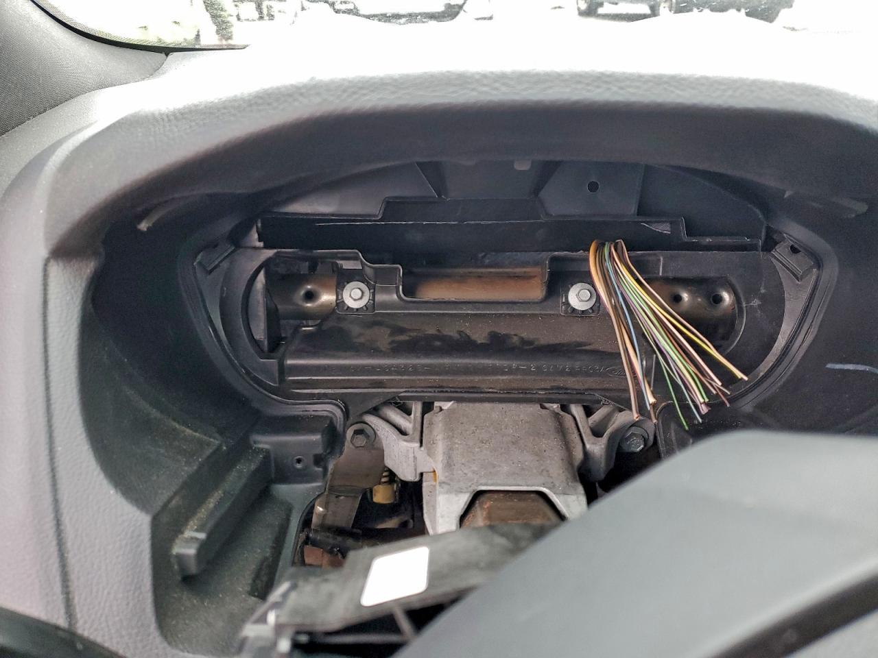 2016 Ford Focus St VIN: 1FADP3L9XGL293137 Lot: 94059515