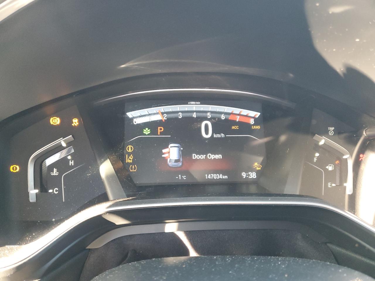 2019 Honda Cr-V Touring VIN: 2HKRW2H99KH130661 Lot: 92483925