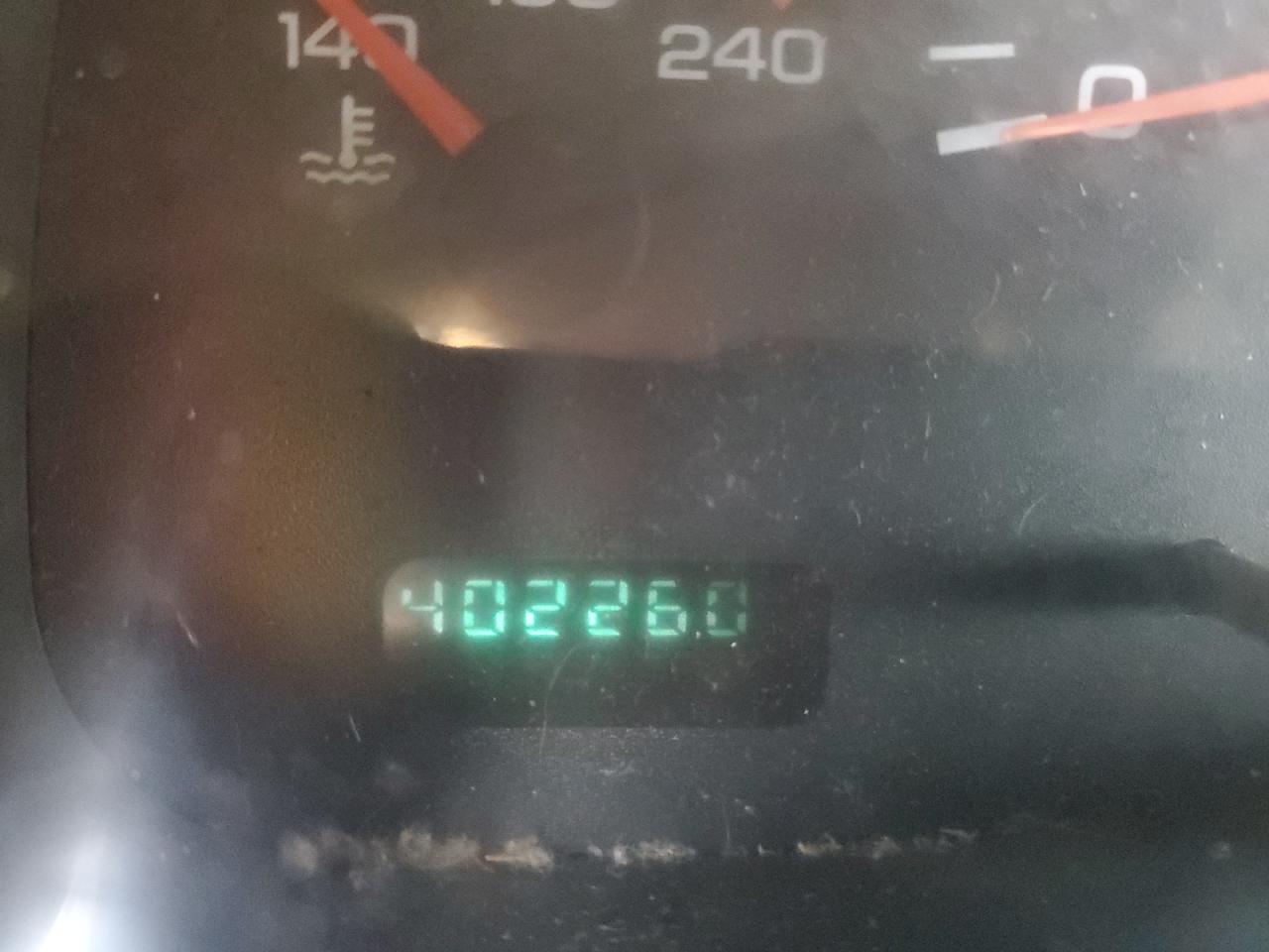 2000 Dodge Ram 2500 VIN: 1B7KC2369YJ159567 Lot: 93668935