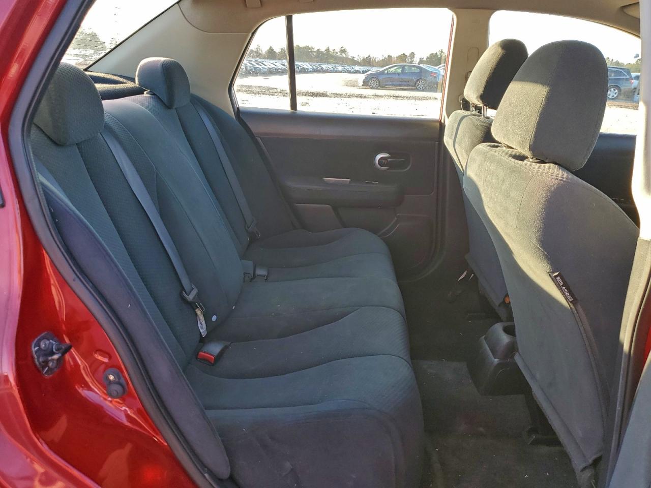 2010 Nissan Versa S VIN: 3N1BC1AP9AL383476 Lot: 93497875