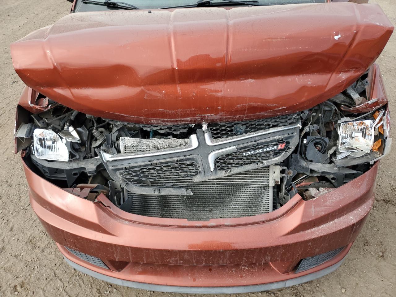 2012 Dodge Journey Se VIN: 3C4PDCAB9CT388616 Lot: 93188425