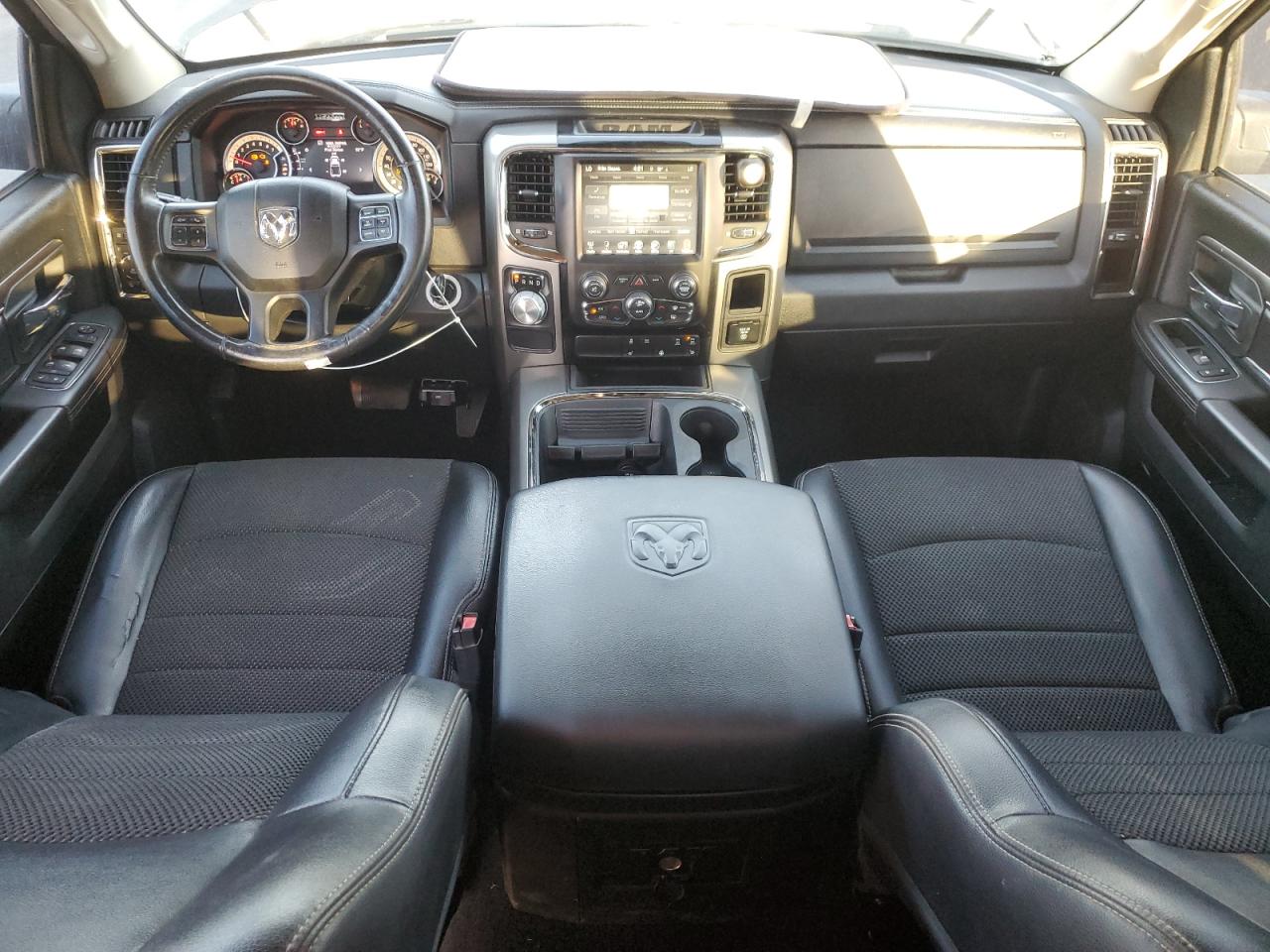 2017 Ram 1500 Sport VIN: 1C6RR6HT8HS763325 Lot: 93072865