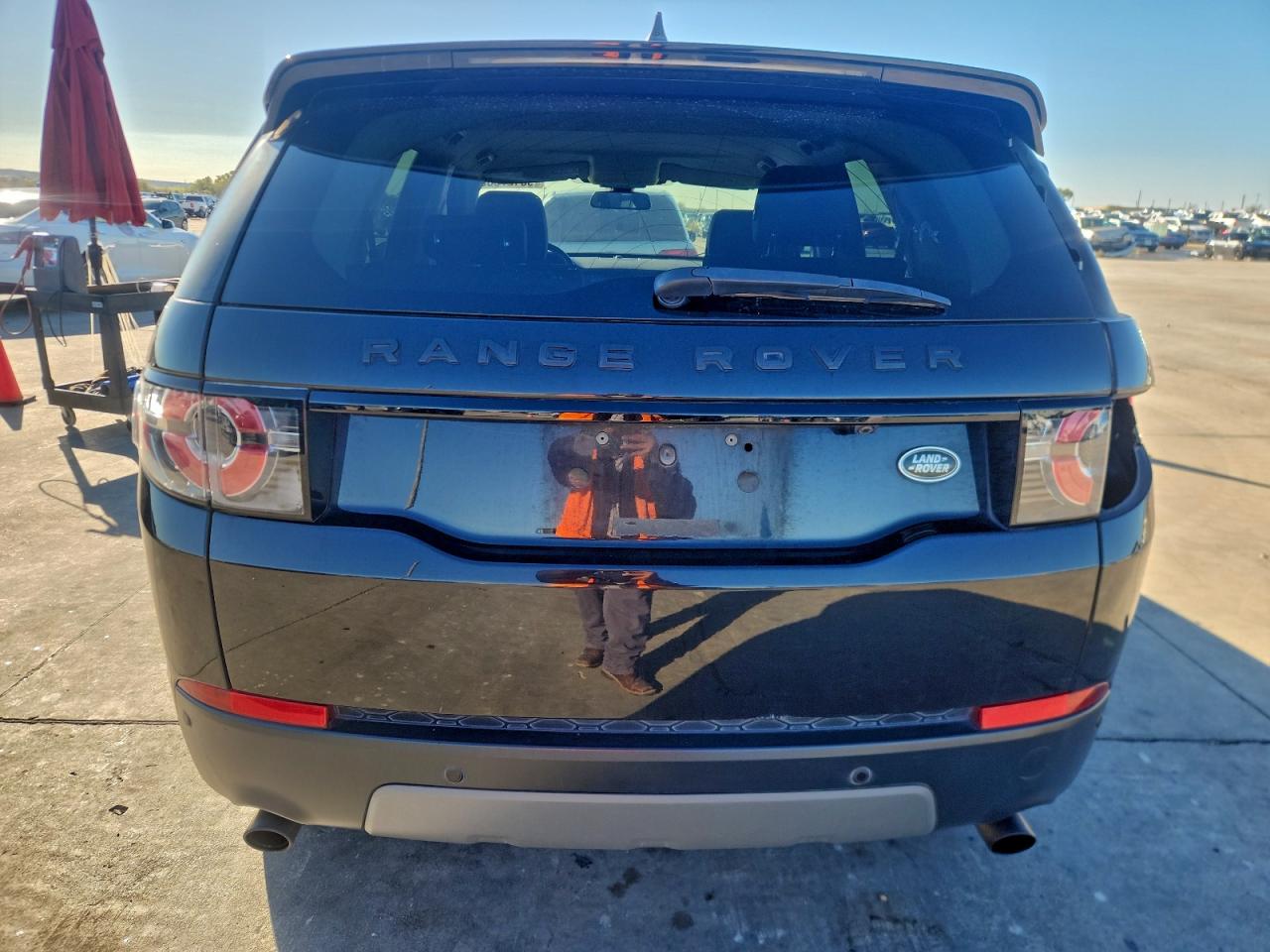 2017 Land Rover Discovery Sport Se VIN: SALCP2BG1HH635362 Lot: 93127085