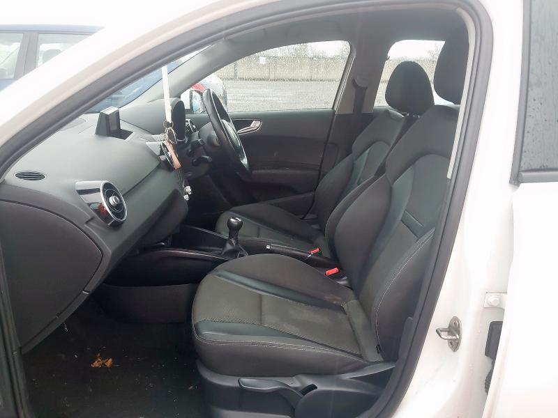 2018 AUDI A1 1.0 TFSI SPORT NAV 5DR