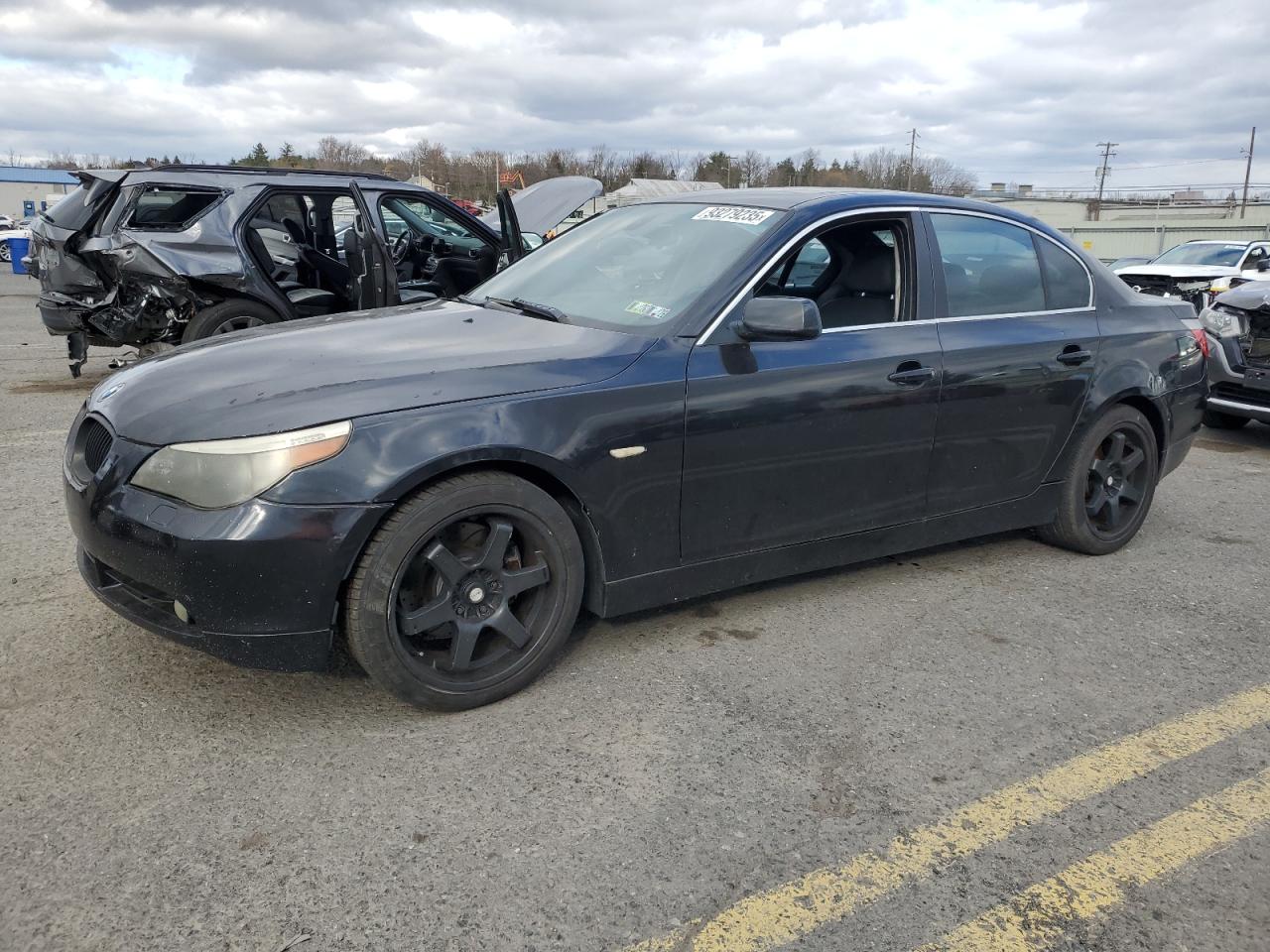 2006 BMW 525 I