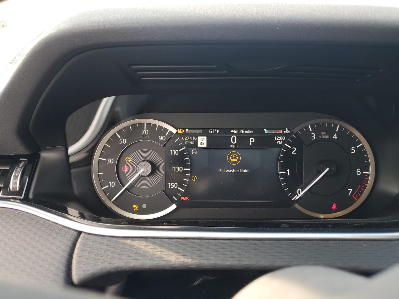 2023 Land Rover Range Rover Evoque S VIN: SALZJ2FX7PH180781 Lot: 92737415