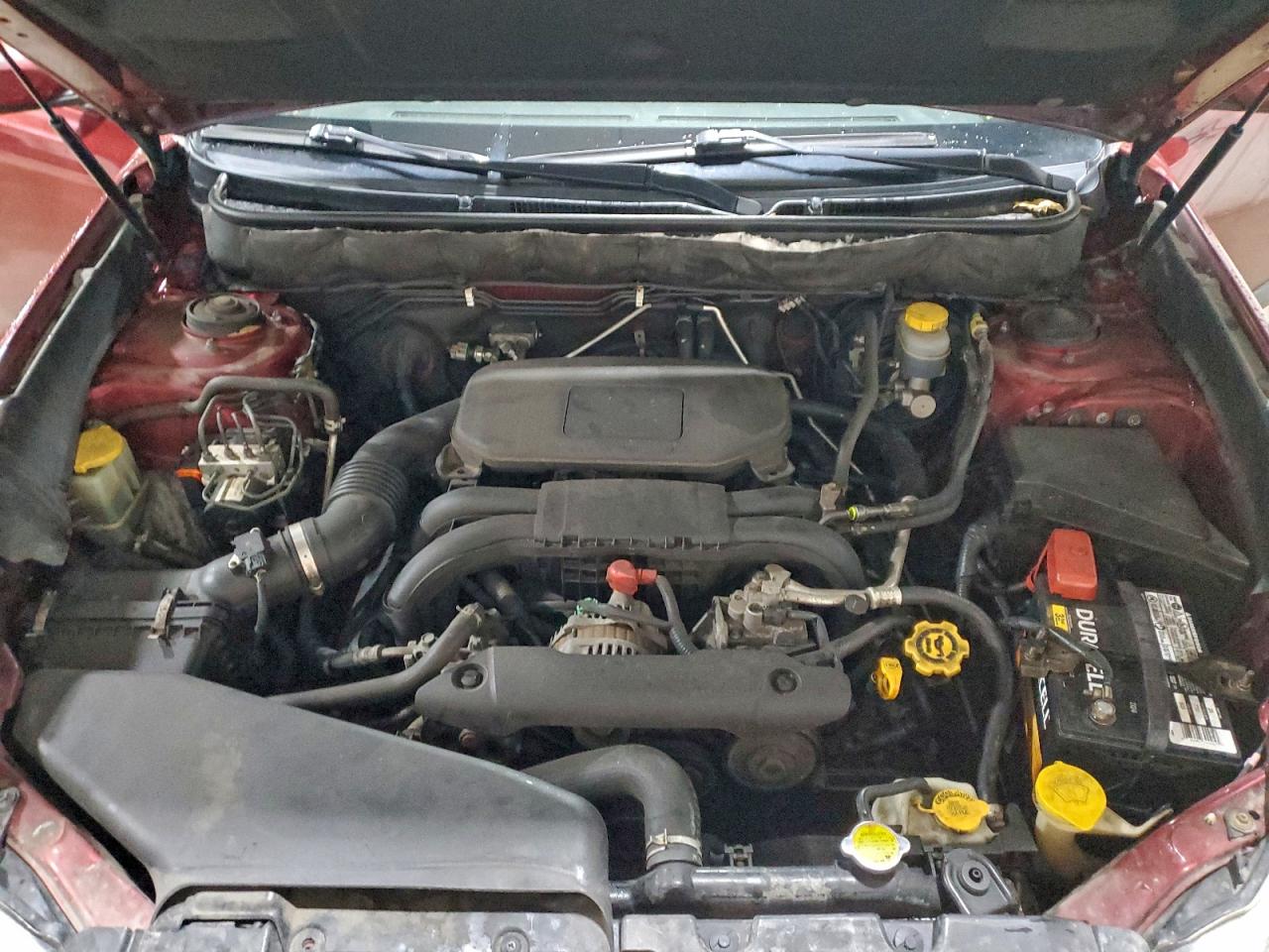 2011 Subaru Outback 2.5I Premium VIN: 4S4BRBCC8B3363482 Lot: 94100525