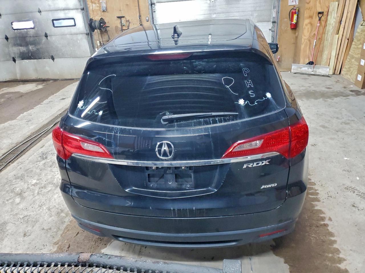 2014 Acura Rdx Technology VIN: 5J8TB4H57EL024835 Lot: 93718885