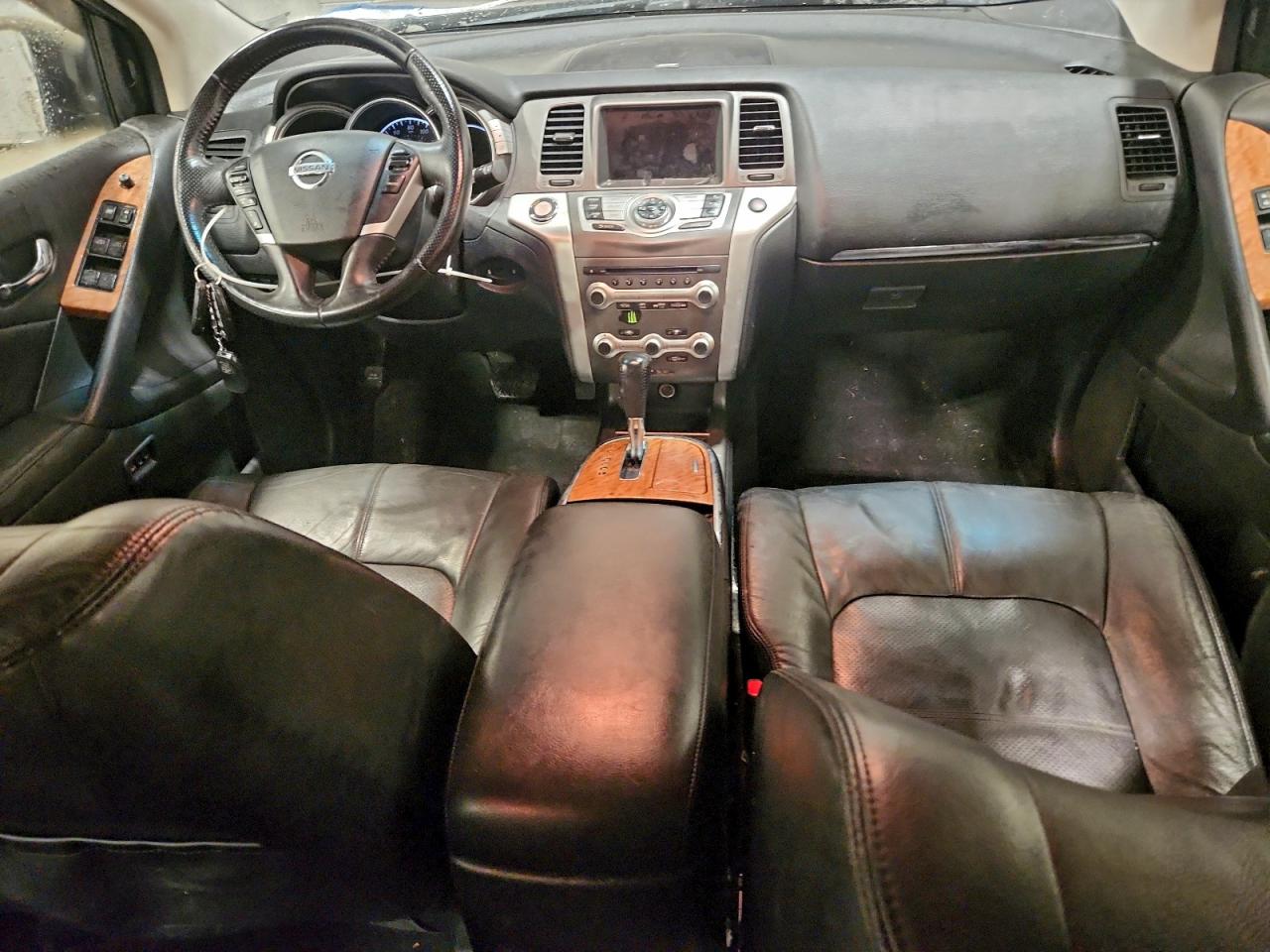 2013 Nissan Murano S VIN: JN8AZ1MW7DW312869 Lot: 94382555