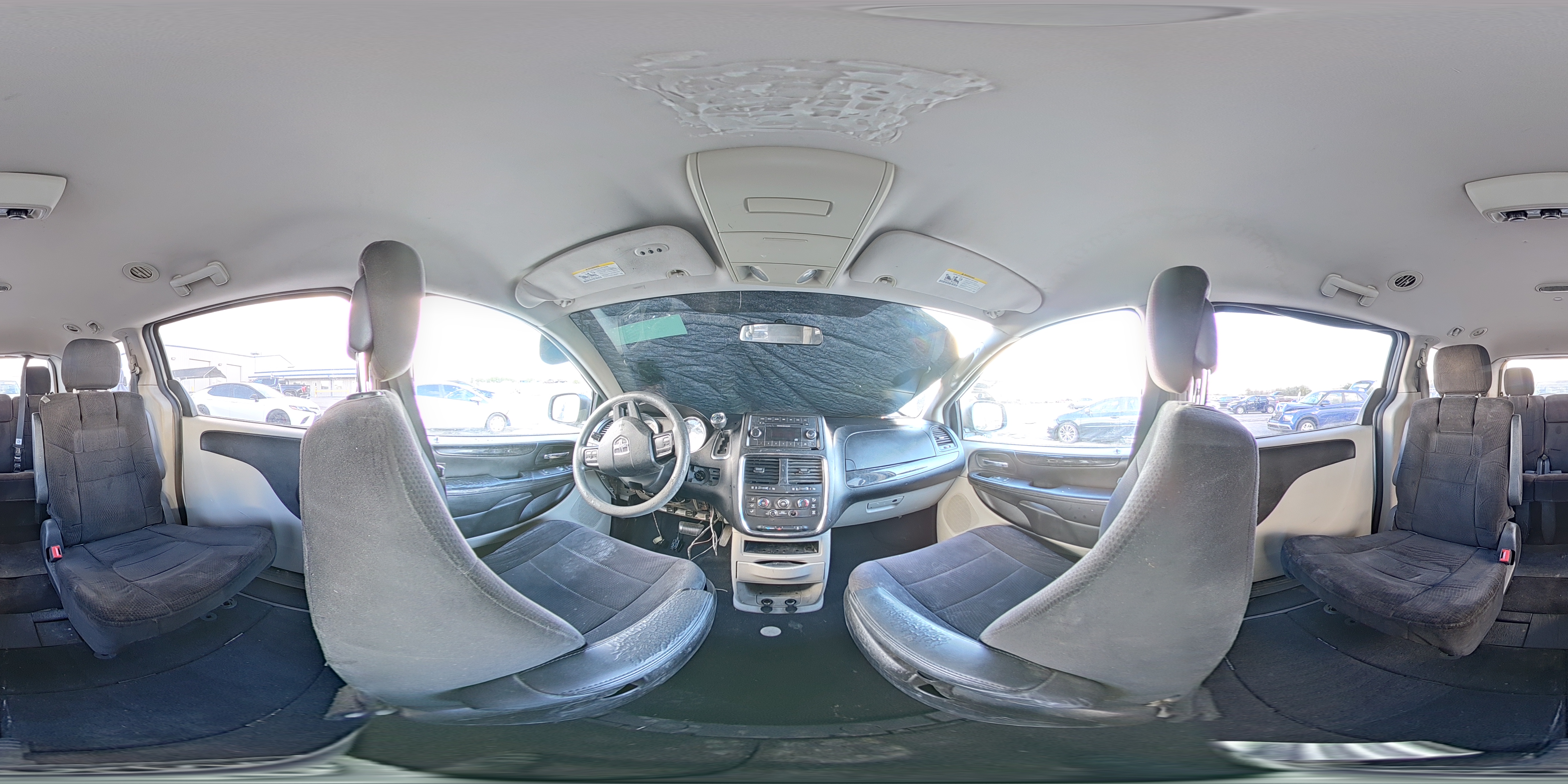 2014 Dodge Grand Caravan Se VIN: 2C4RDGBG7ER151316 Lot: 93530025