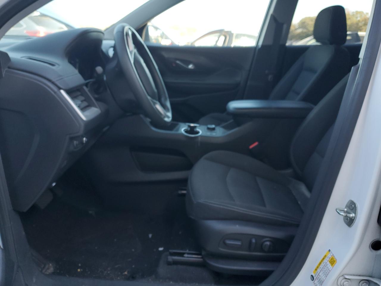 2023 GMC Terrain Sle VIN: 3GKALMEG0PL157327 Lot: 91705645