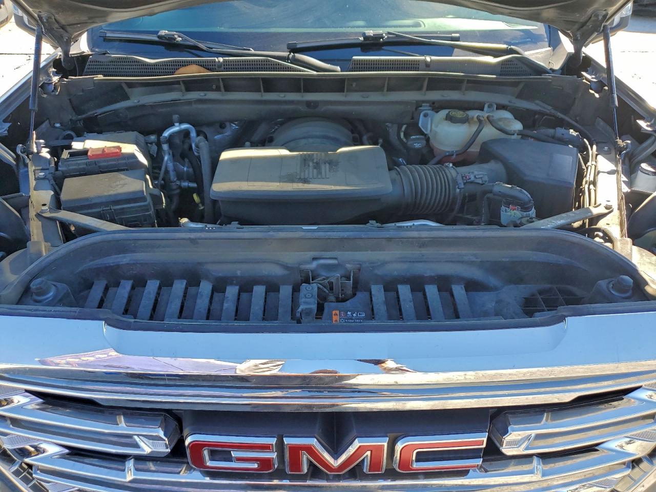 2021 GMC Sierra K1500 Slt VIN: 1GTU9DED1MZ305793 Lot: 94332405