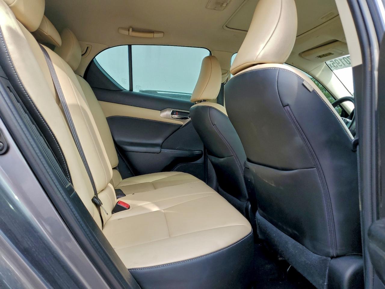 2015 Lexus Ct 200 VIN: JTHKD5BH6F2222356 Lot: 93670195