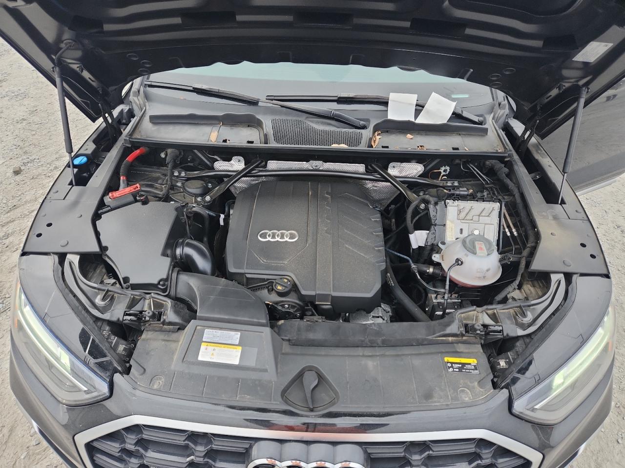 2023 Audi Q5 Premium 45 VIN: WA1GAAFYXP2025270 Lot: 91682795