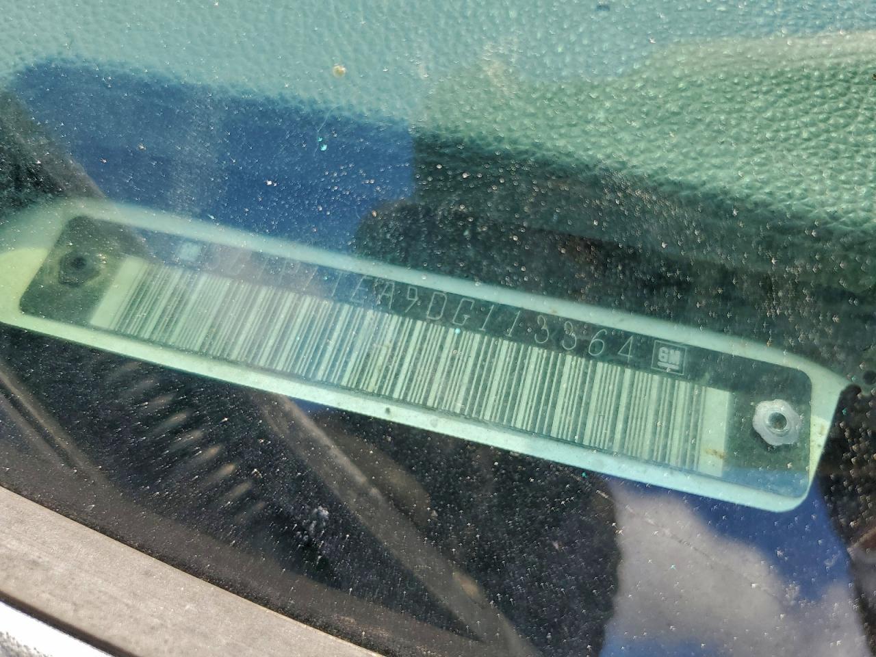 2013 GMC Sierra C1500 VIN: 3GTP1TEA9DG113364 Lot: 94359515