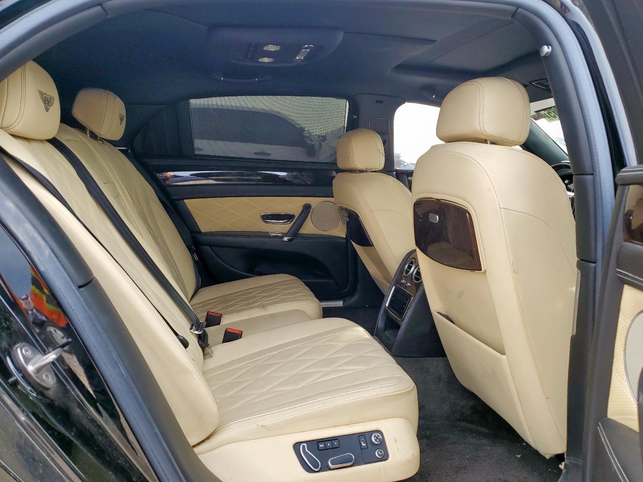 2014 Bentley Flying Spur VIN: SCBEC9ZA7EC089622 Lot: 92852565