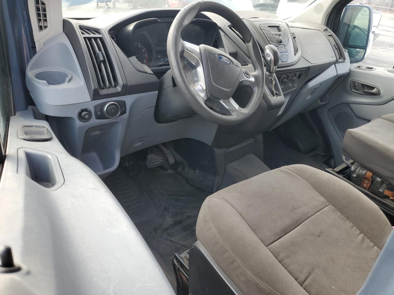 2019 Ford Transit T-250 VIN: 1FTYR3XM6KKB33906 Lot: 92944425