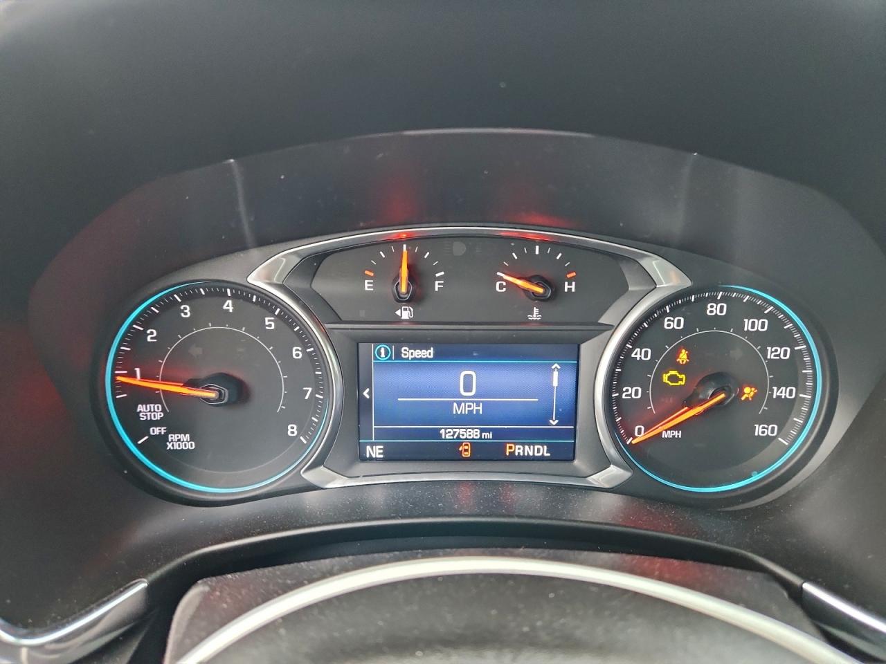 2019 Chevrolet Equinox Lt VIN: 2GNAXLEX7K6195765 Lot: 93822365