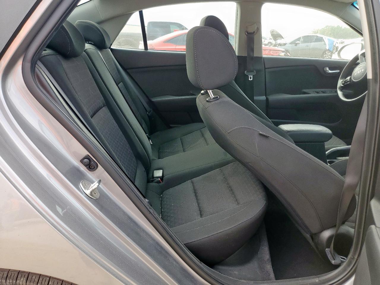 2023 Kia Rio Lx VIN: 3KPA24AD5PE546057 Lot: 93227255