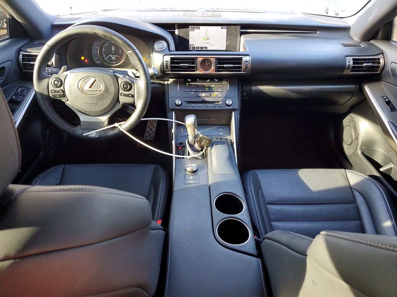 2015 Lexus Is 250 VIN: JTHCF1D21F5025108 Lot: 92849105