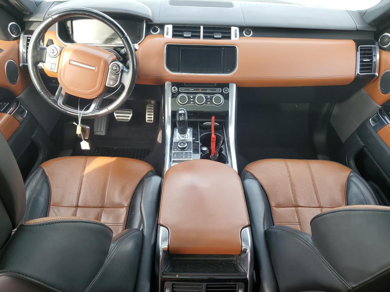 2014 Land Rover Range Rover Sport Autobiography VIN: SALWV2TF5EA360902 Lot: 93062155