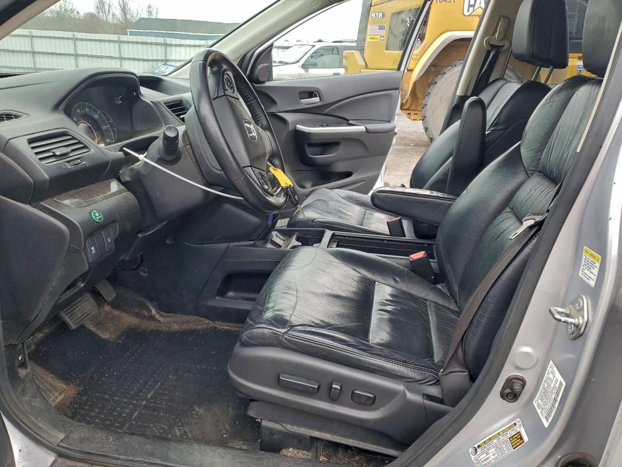 2014 Honda Cr-V Exl VIN: 2HKRM4H77EH721267 Lot: 93887315