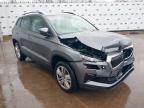 2025 SKODA KAROQ 1.5 TSI SE EDITION 5DR DSG for sale at Copart CHESTER