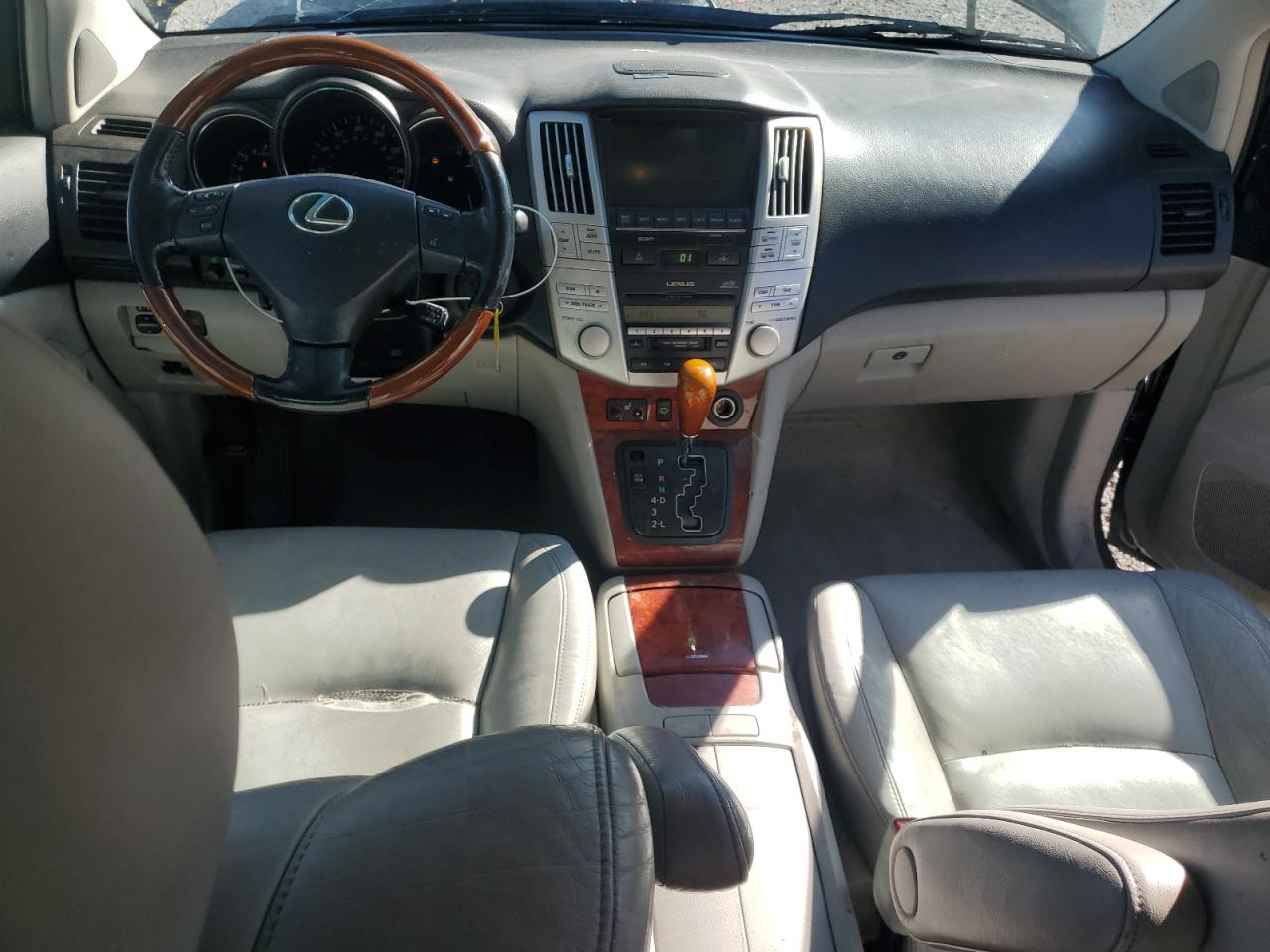 2005 Lexus Rx 330 VIN: JTJHA31U550091158 Lot: 91140375