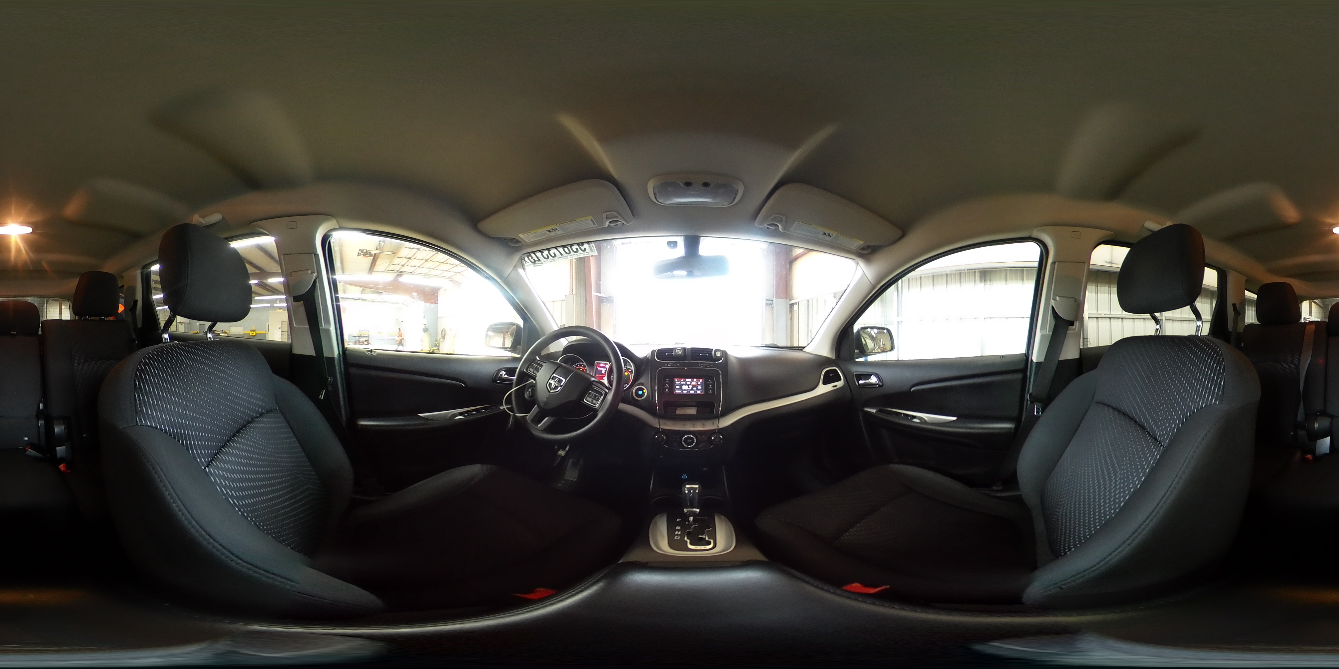 2018 Dodge Journey Se VIN: 3C4PDCAB2JT384095 Lot: 93873315