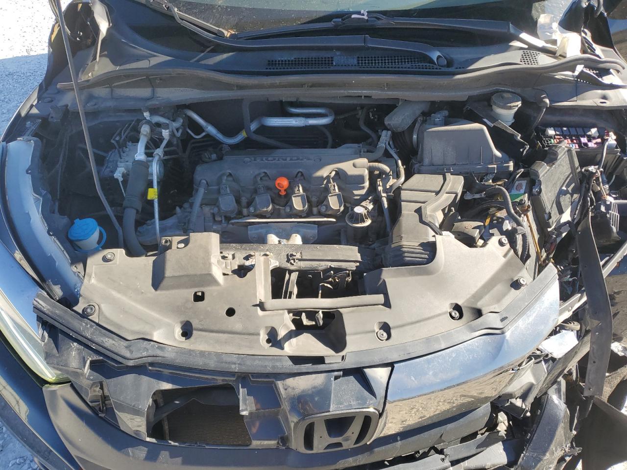 2021 Honda Hr-V Ex VIN: 3CZRU6H59MM714429 Lot: 91378075