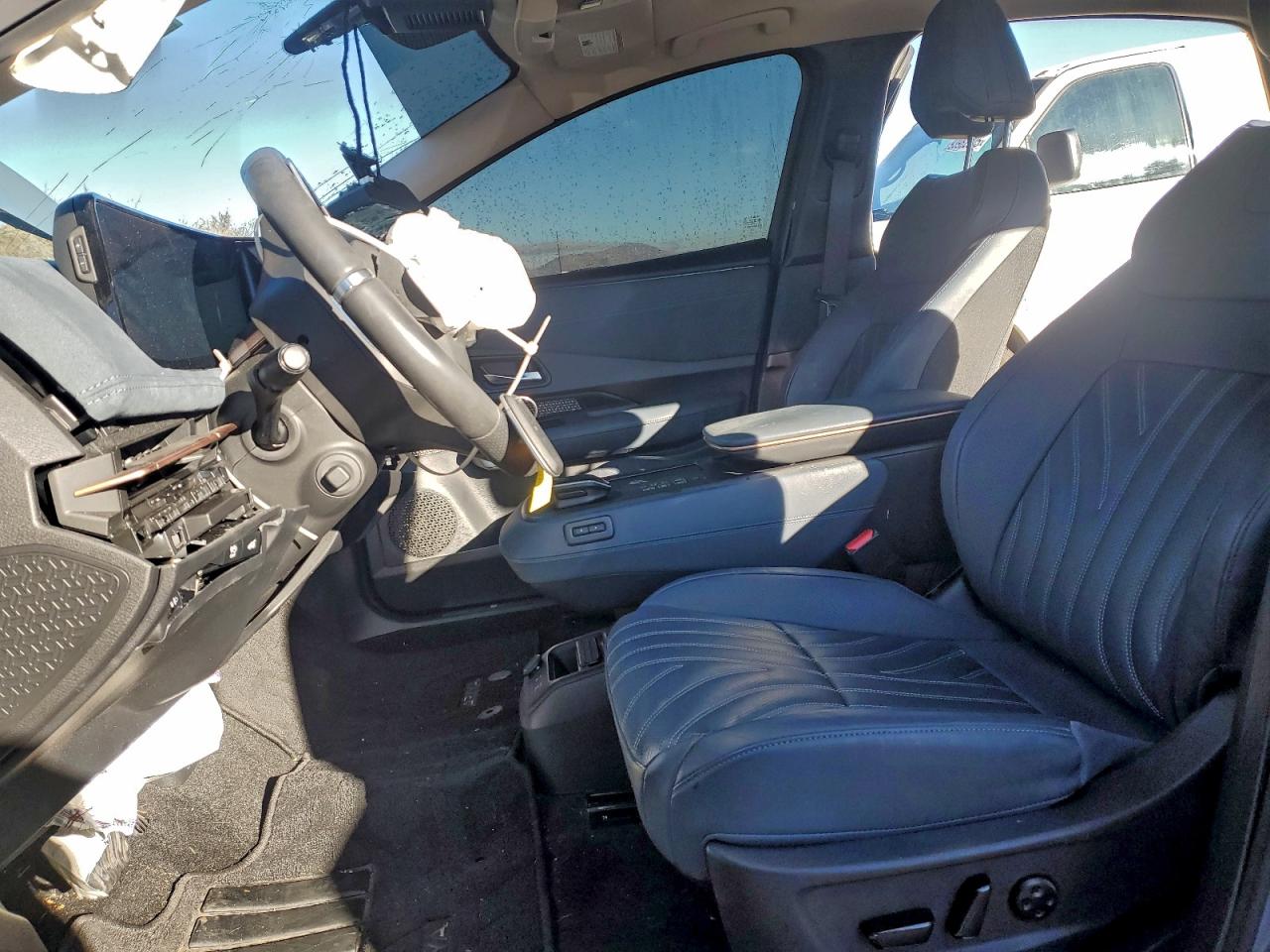 2024 Nissan Ariya Platinum + VIN: JN1DF0CDXRM731929 Lot: 93972585