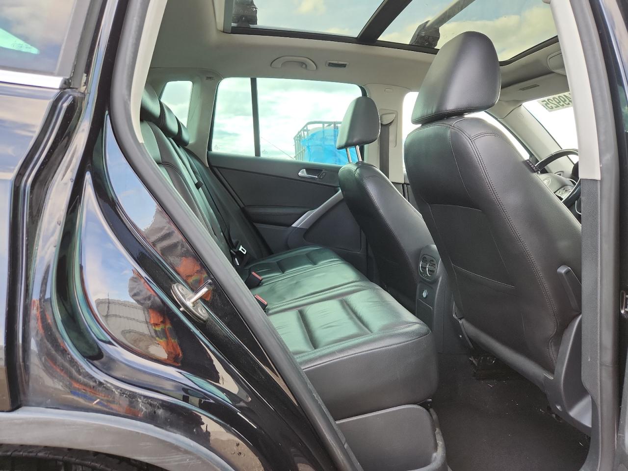 2009 Volkswagen Tiguan Se VIN: WVGBV75N09W515416 Lot: 92449925