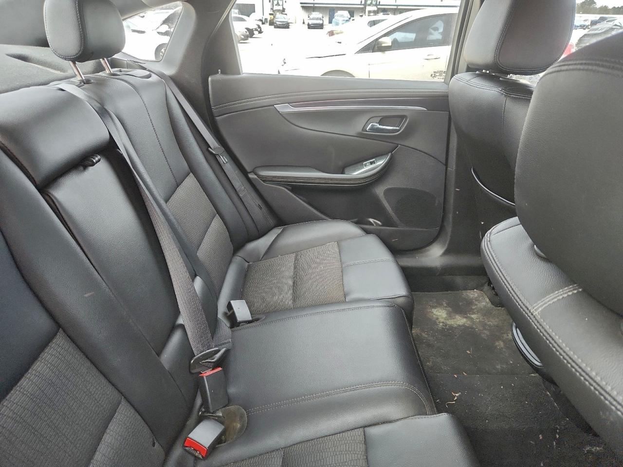 2019 Chevrolet Impala Lt VIN: 1G11Z5S32KU116061 Lot: 94101145