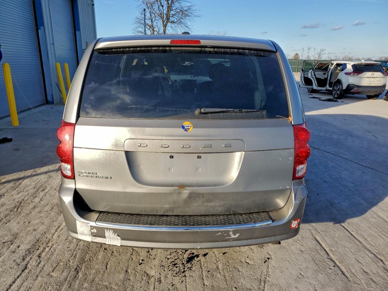 2013 Dodge Grand Caravan Se VIN: 2C4RDGBG6DR618336 Lot: 94064285