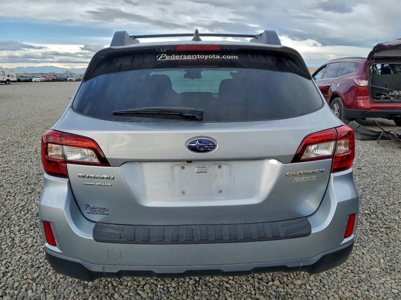 2017 Subaru Outback 2.5I Premium VIN: 4S4BSACC4H3264214 Lot: 94761055