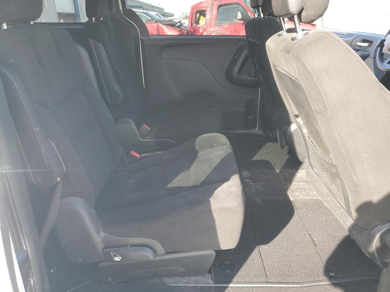 2017 Dodge Grand Caravan Se VIN: 2C4RDGBG8HR631305 Lot: 92258435