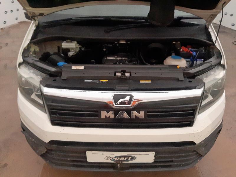 2020 MAN TGE 140 VAN