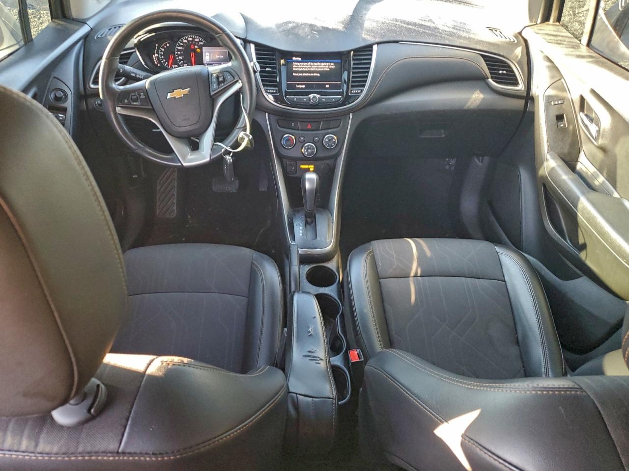 2020 Chevrolet Trax 1Lt VIN: KL7CJLSBXLB023298 Lot: 94092965