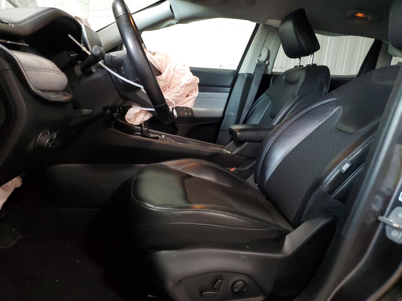 2022 Jeep Compass Latitude VIN: 3C4NJDBB6NT234033 Lot: 91783465