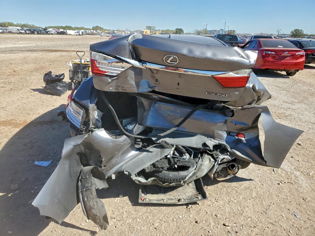 2015 Lexus Es 350 VIN: JTHBK1GG8F2154429 Lot: 94536905