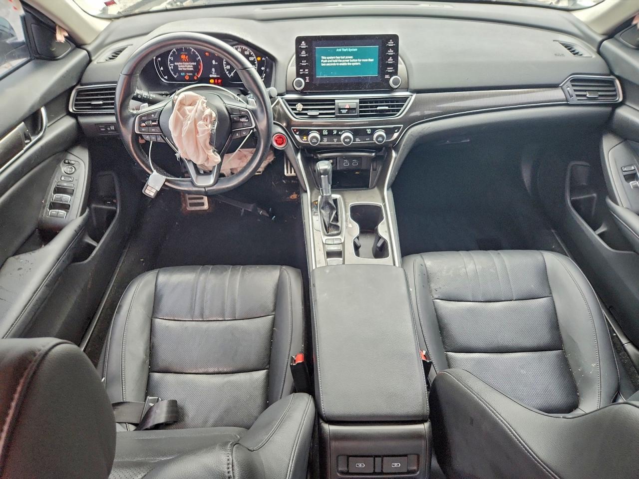 2022 Honda Accord Sport Se VIN: 1HGCV1F46NA060690 Lot: 94129135