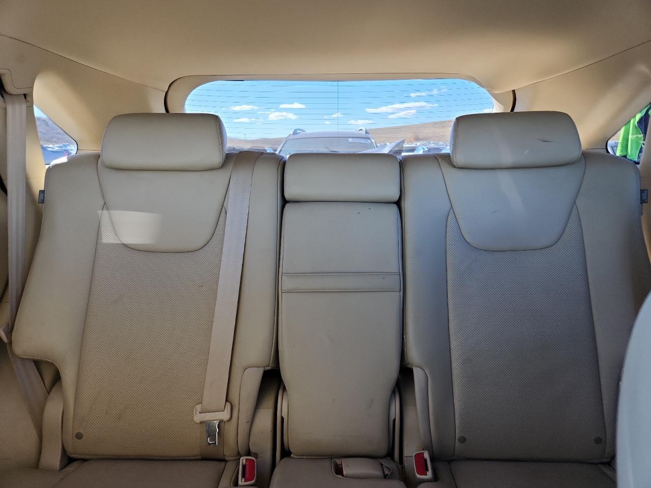 2010 Lexus Rx 350 VIN: 2T2BK1BA3AC067046 Lot: 92463045