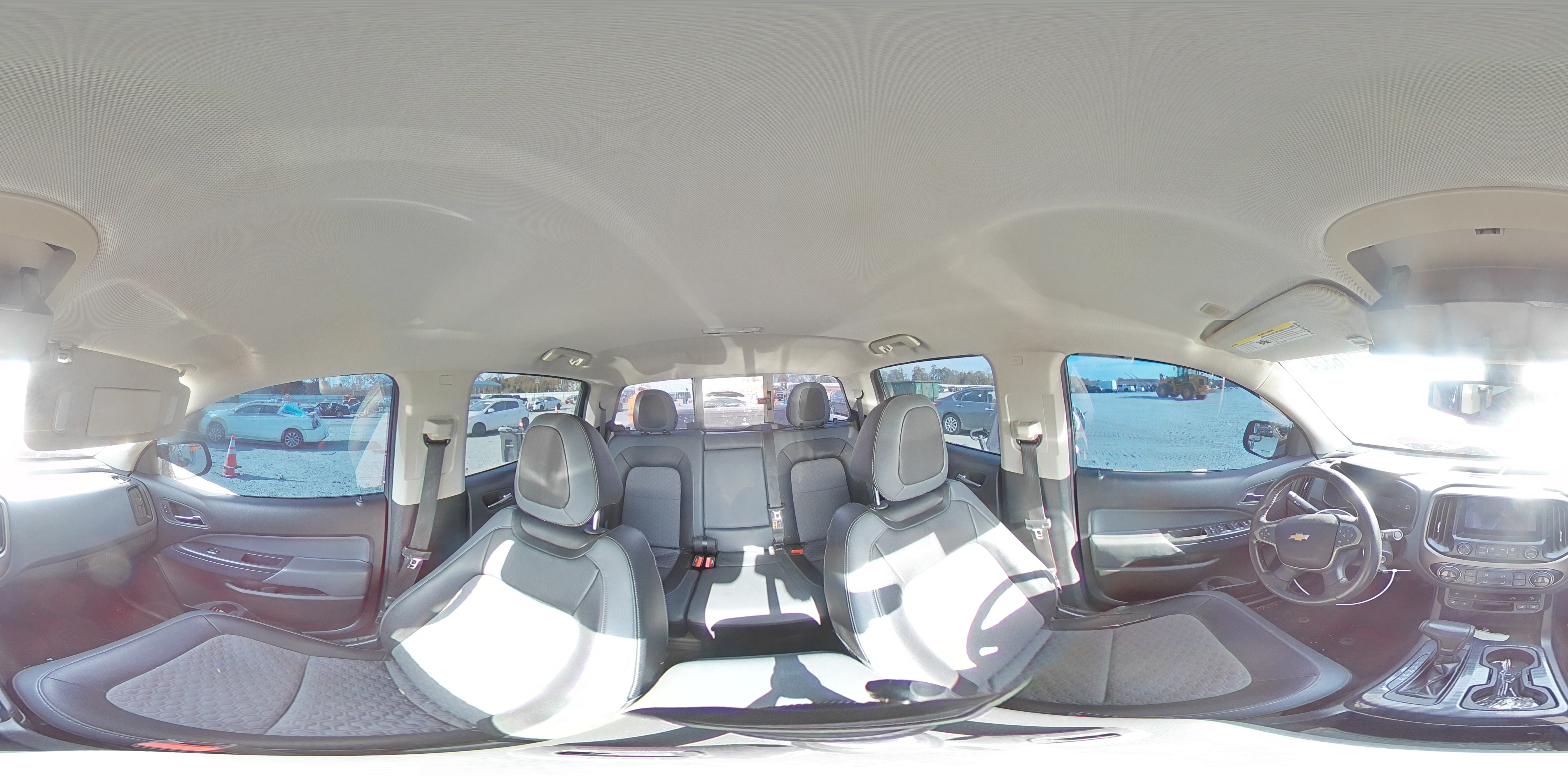 2016 Chevrolet Colorado Z71 VIN: 1GCGTDE34G1120257 Lot: 92632495