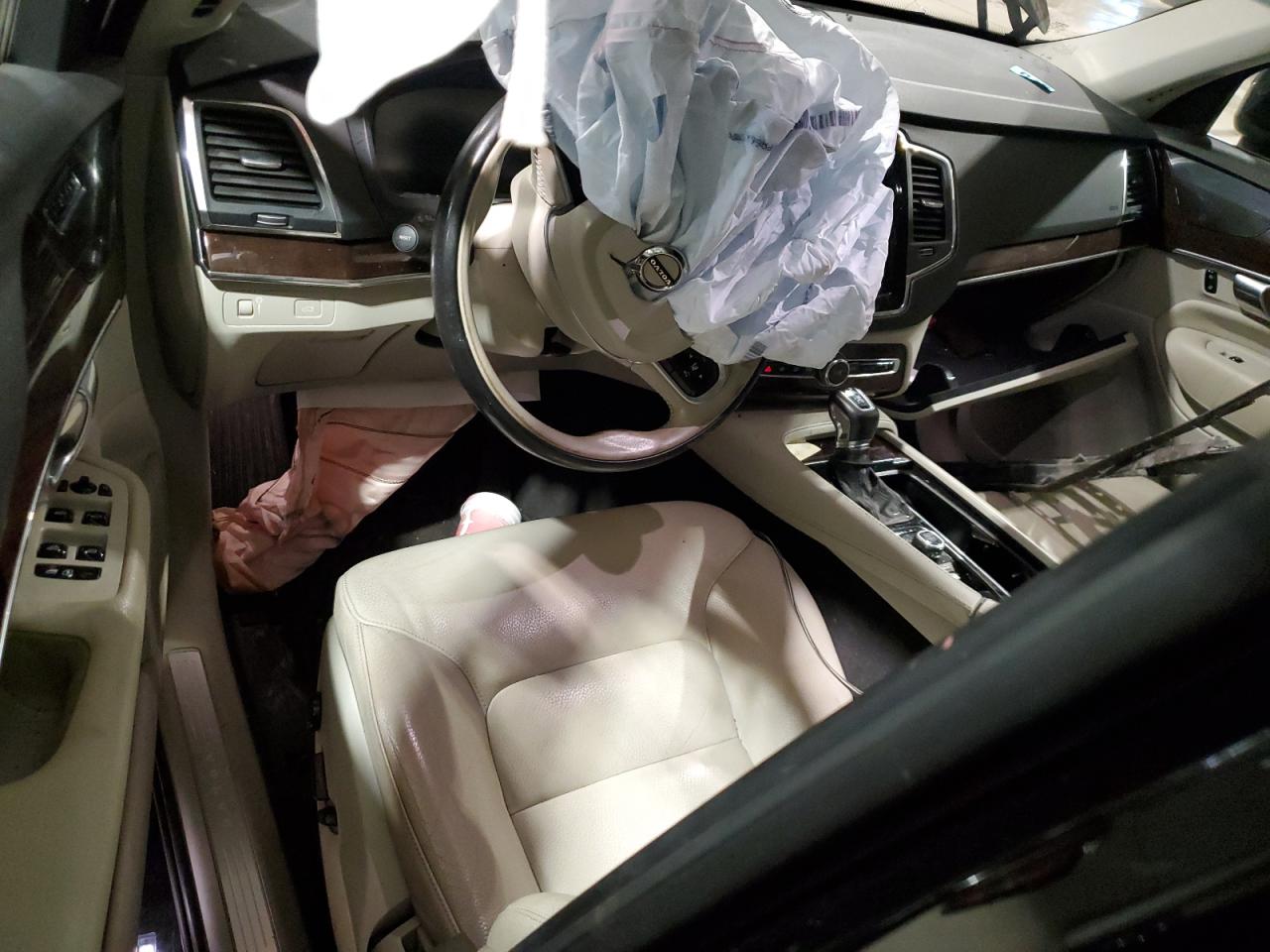 2019 Volvo Xc90 T5 Momentum VIN: YV4102PK1K1498775 Lot: 91525685