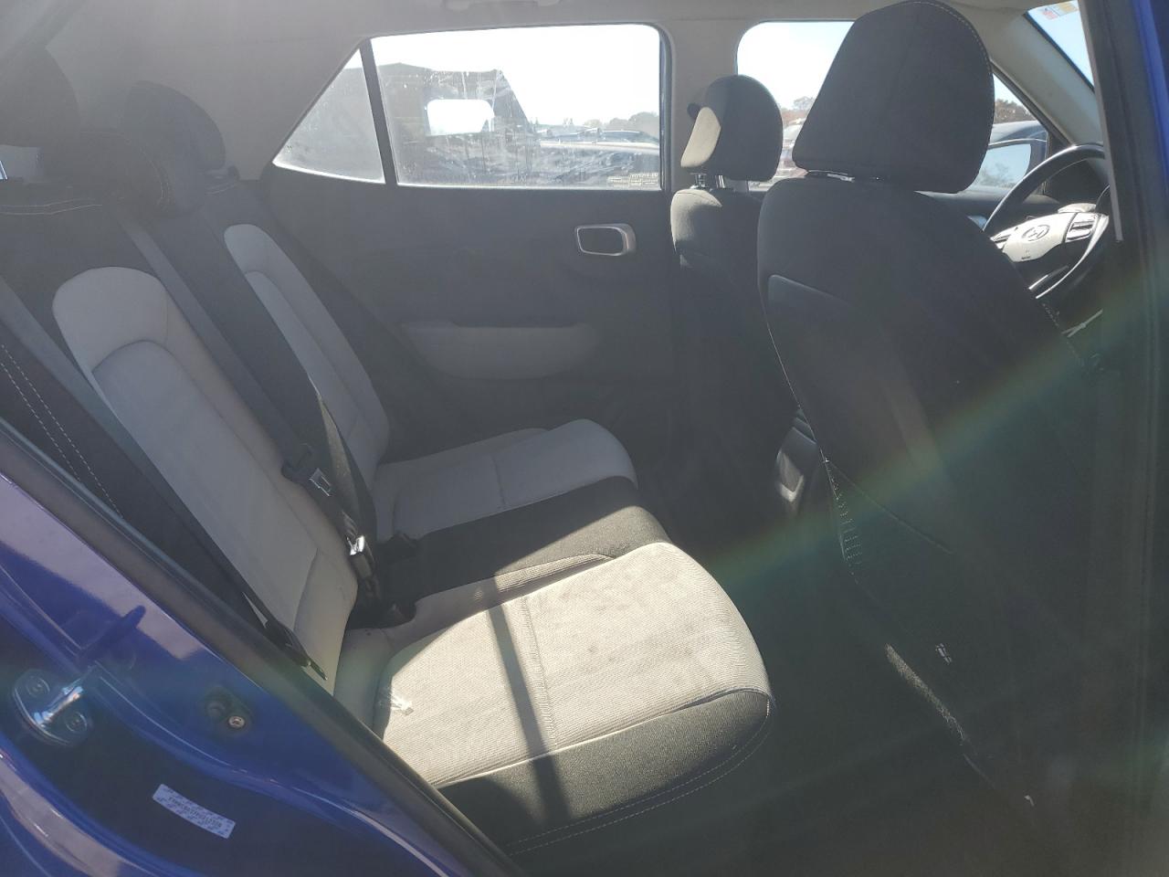 2023 Hyundai Venue Sel VIN: KMHRC8A37PU212320 Lot: 91164365