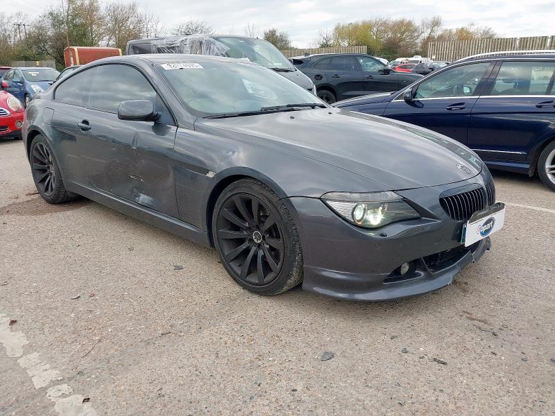 2005 BMW 6 SERIES 645CI 2DR AUTO