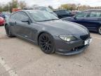 2005 BMW 6 SERIES 645CI 2DR AUTO for sale at Copart SANDWICH