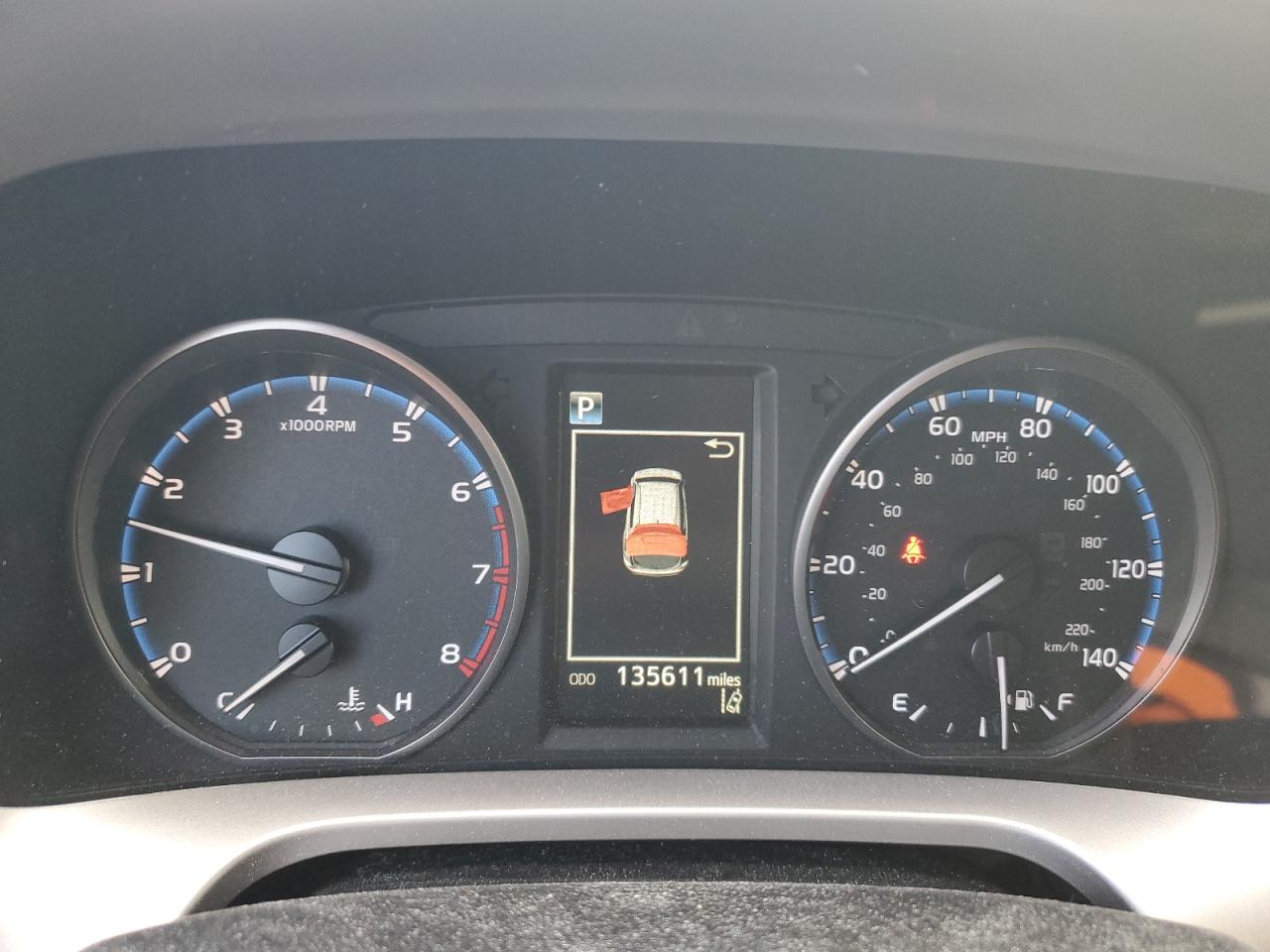 2017 Toyota Rav4 Le VIN: JTMZFREVXHJ133207 Lot: 93533345